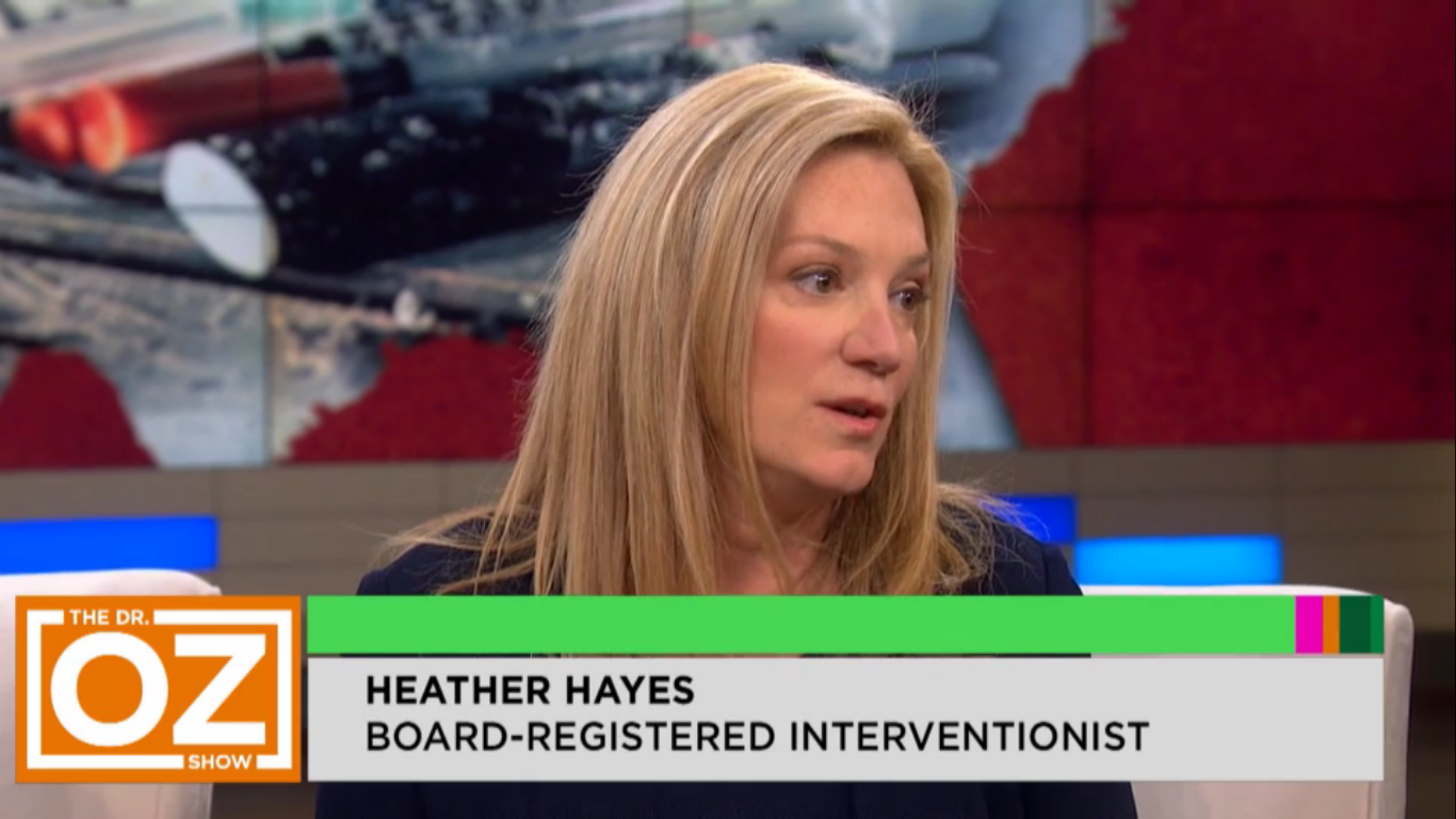 heroin intervention