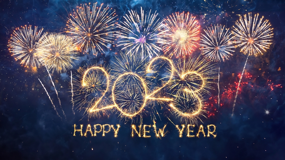 new year